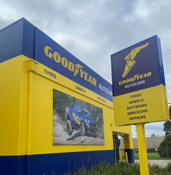 Goodyear Pakenham