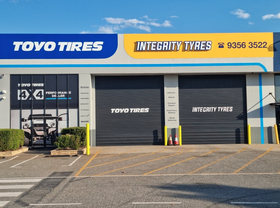 Integrity Tyres Welshpool