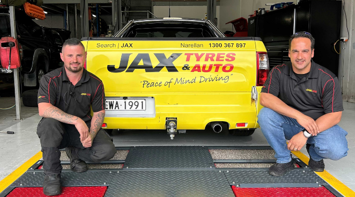 JAX Tyres And Auto Narellan