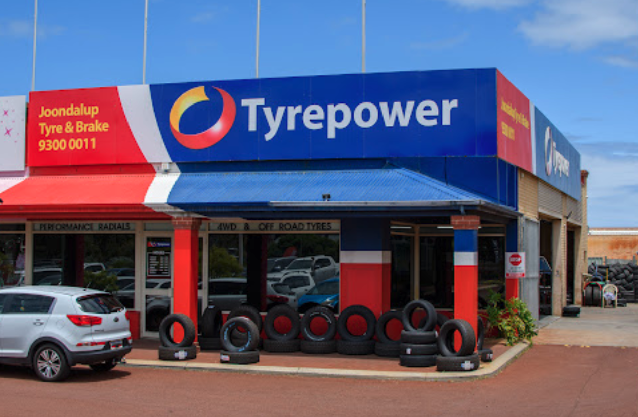 Tyrepower Joondalup