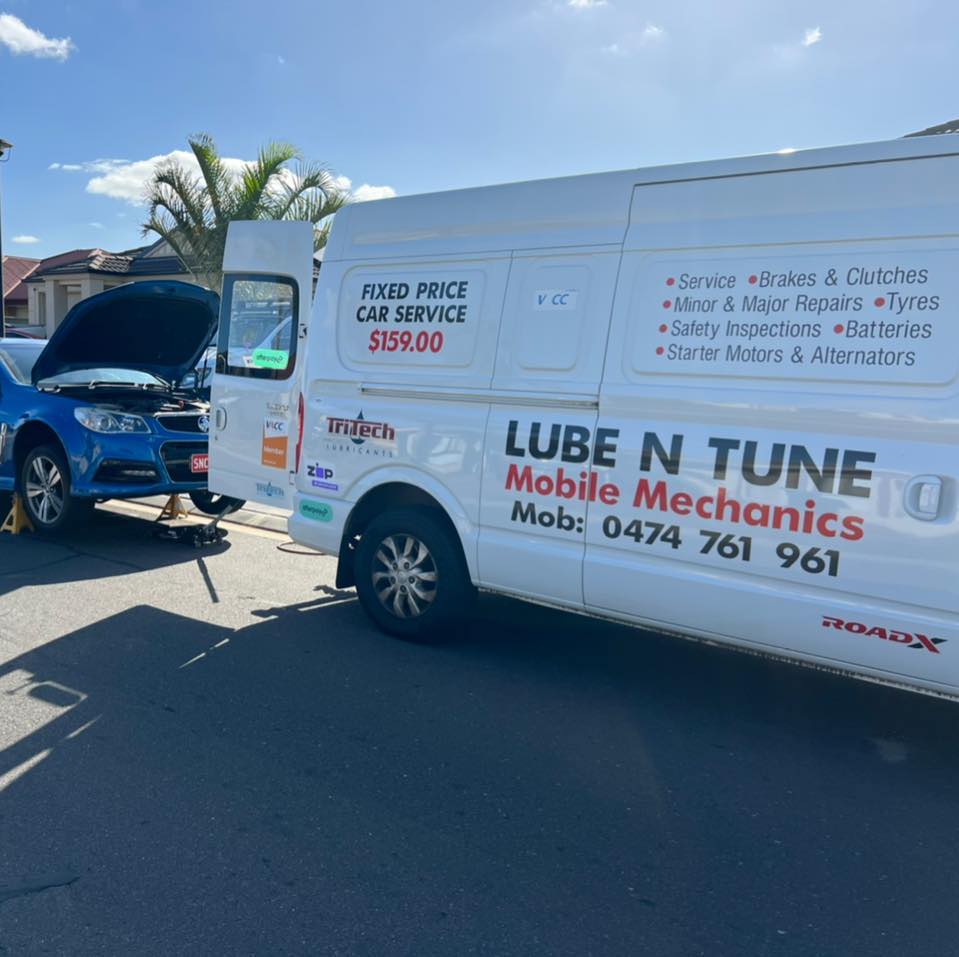 Lube N Tune Adelaide