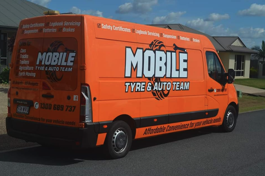 Mobile Tyre Team