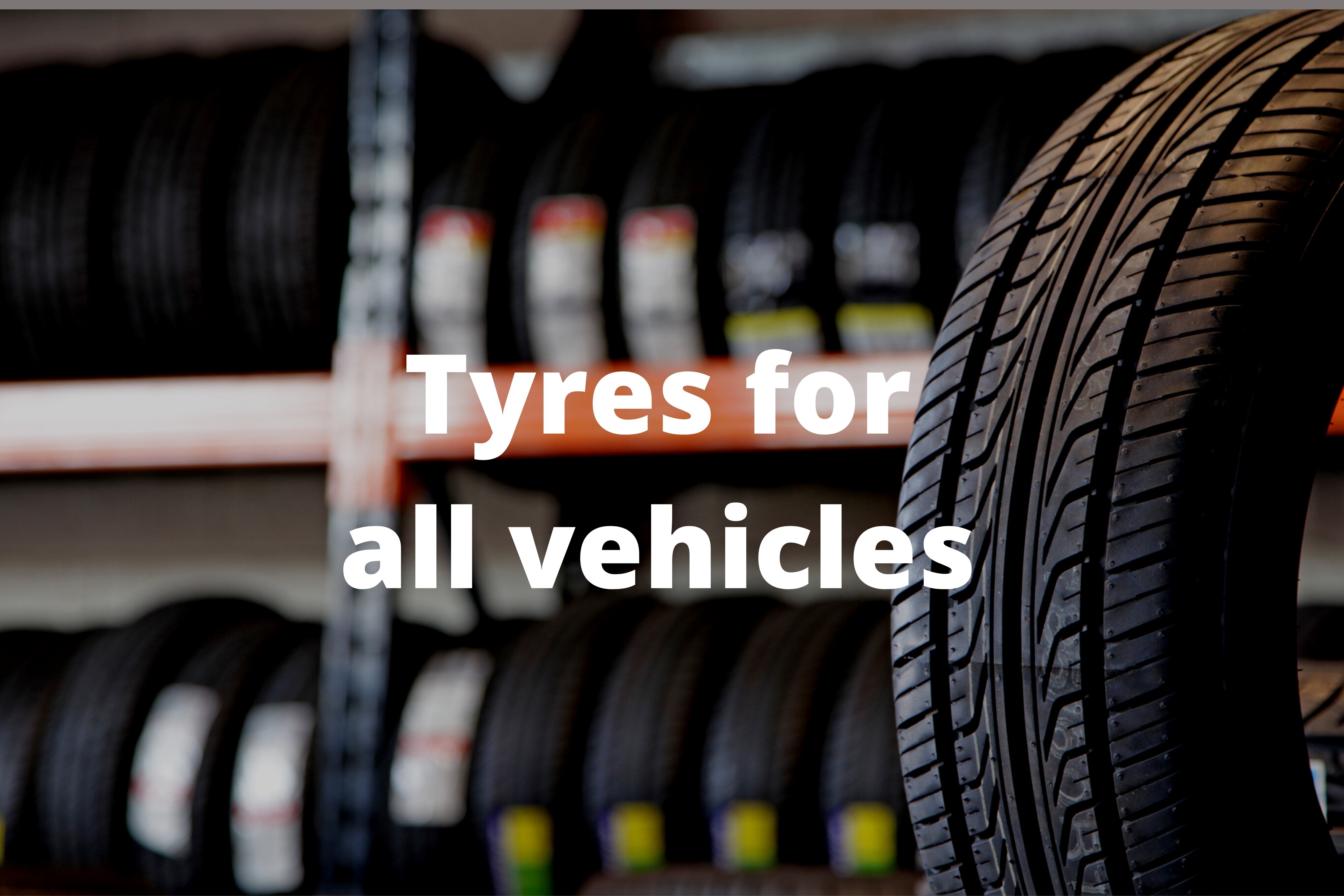 Mobile Tyres 2 U