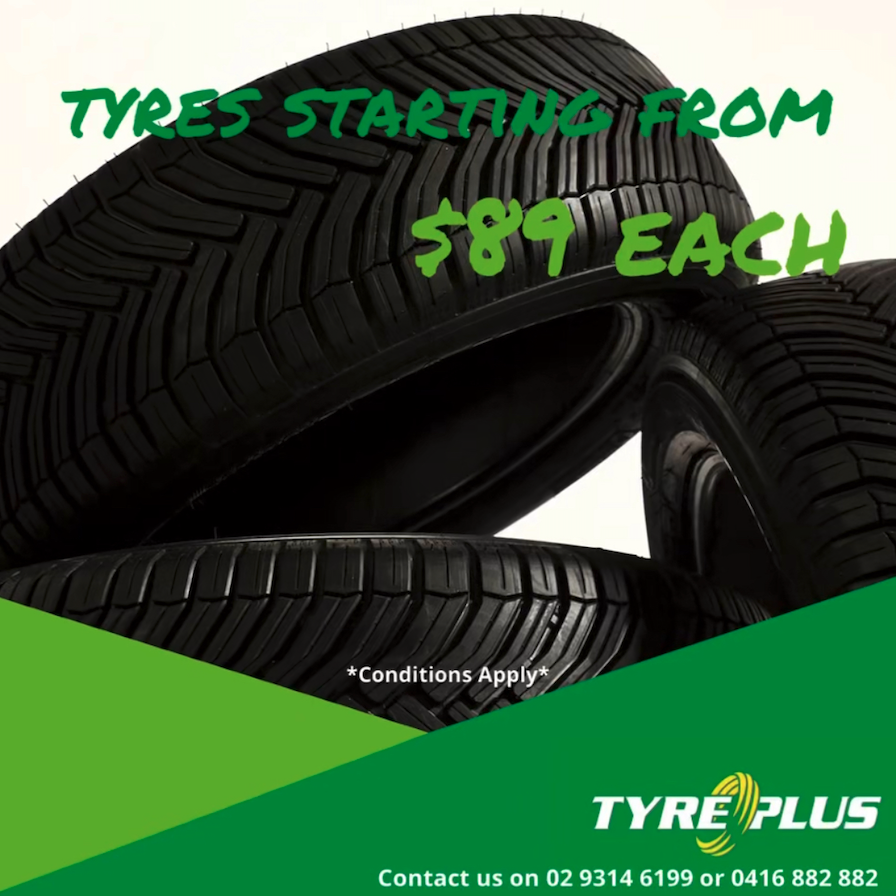 Tyreplus Botany