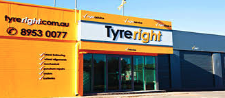 Tyreright Alice Springs