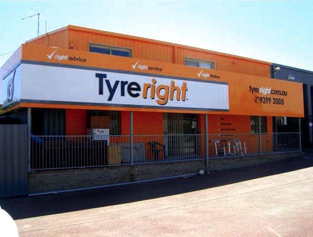 Tyreright Armadale