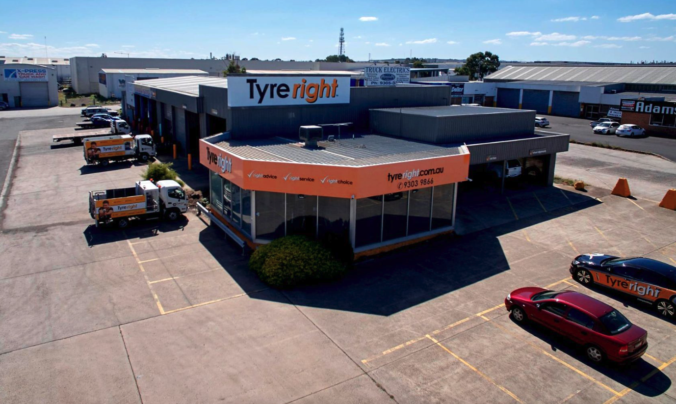 Tyreright Campbellfield