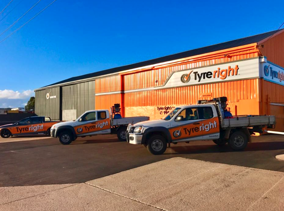 Tyreright Geraldton