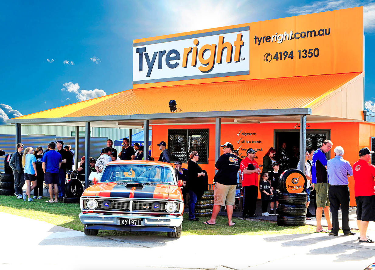 Tyreright Hervey Bay