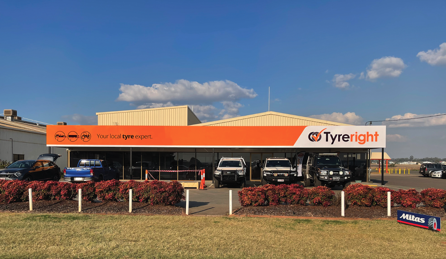 Tyreright Kingaroy