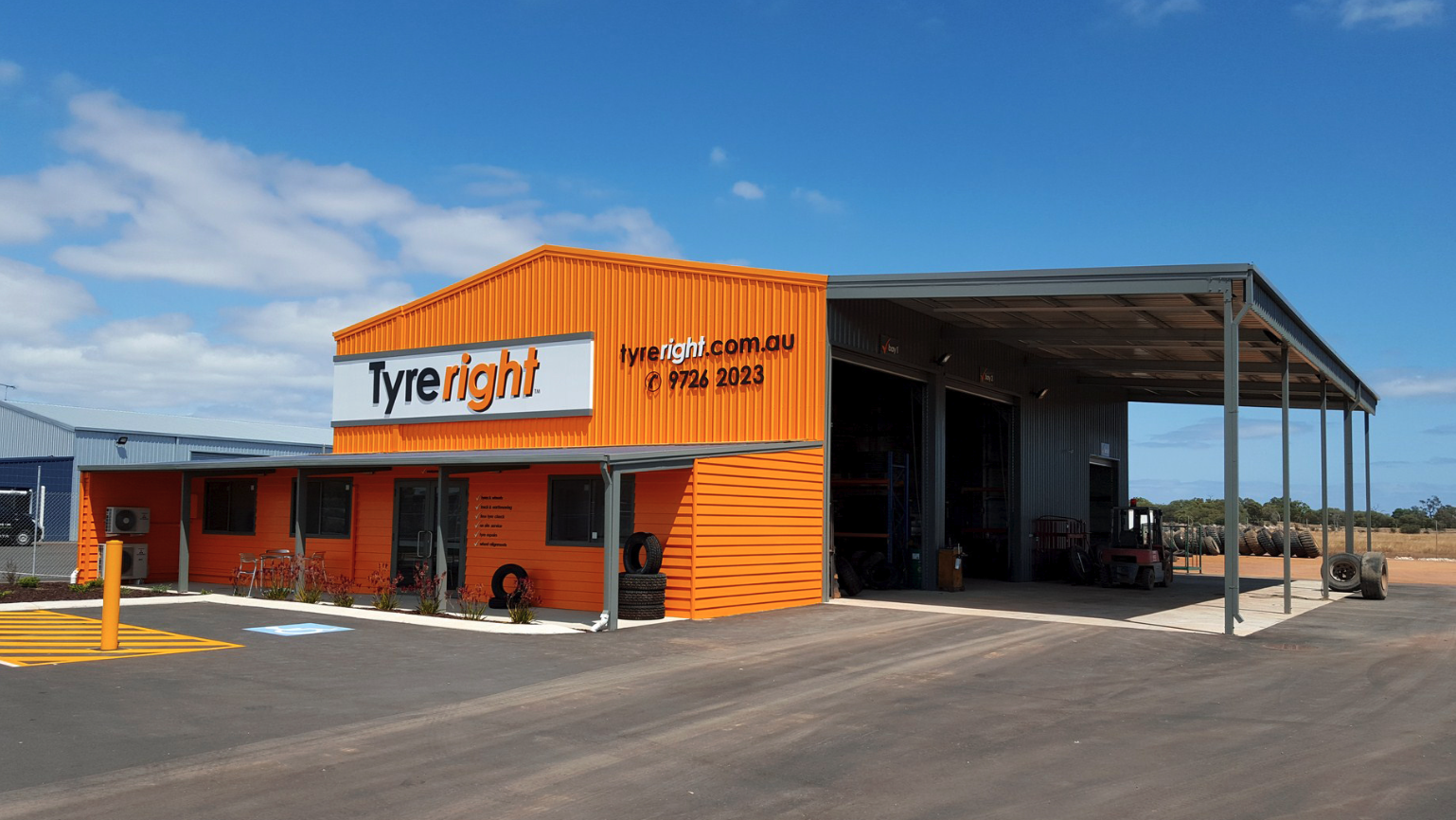 Tyreright Picton