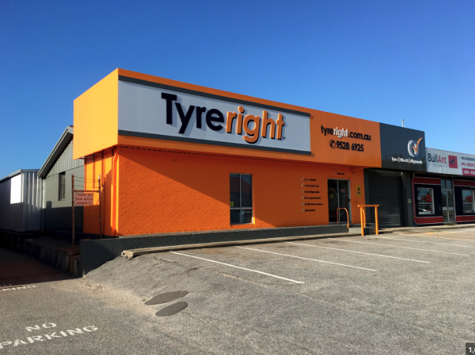 Tyreright Rockingham