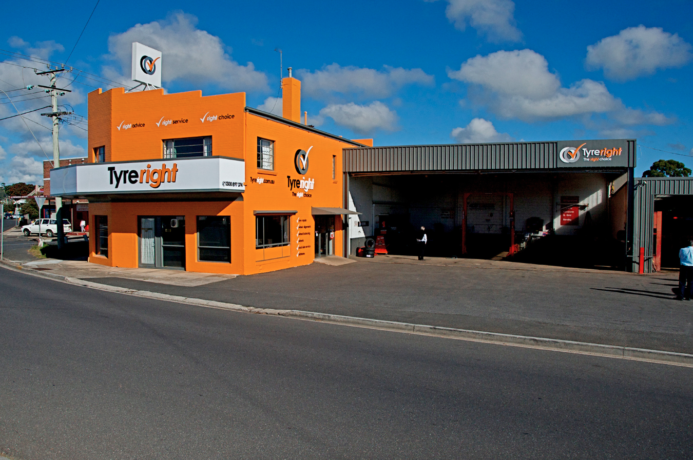 Tyreright Ulverstone