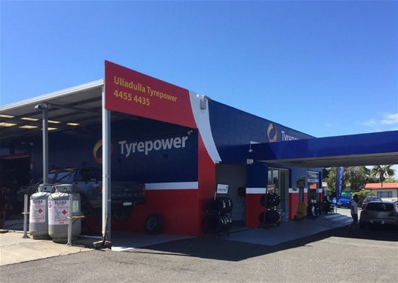 Tyrepower Ulladulla