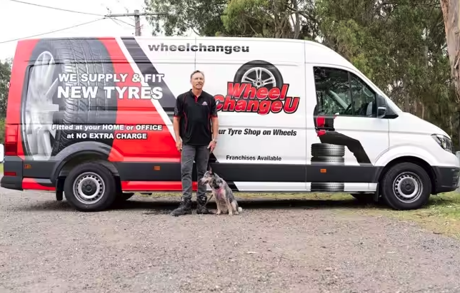 Wheel Change U Mobile Tyre Shop