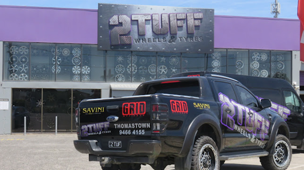 2 Tuff Wheels And Tyres Thomastown