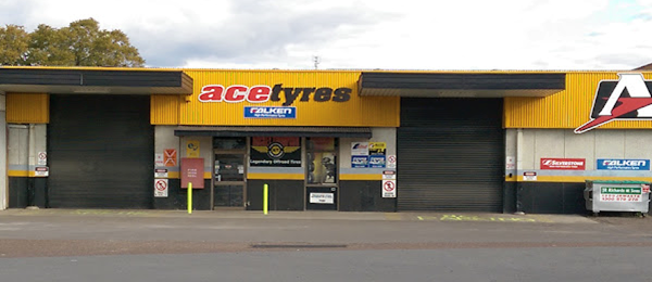 Ace Tyres Singleton