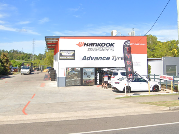 Advance Tyres Gympie