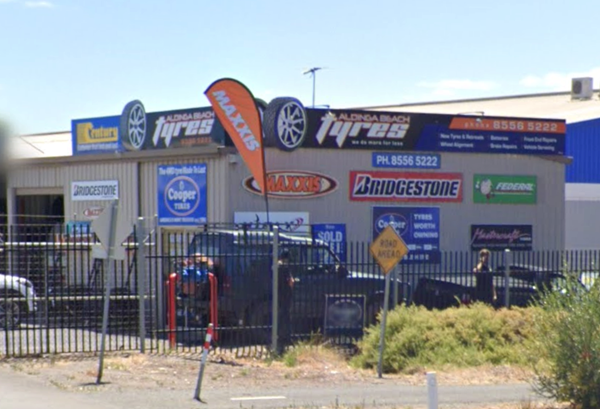 Aldinga Beach Tyres