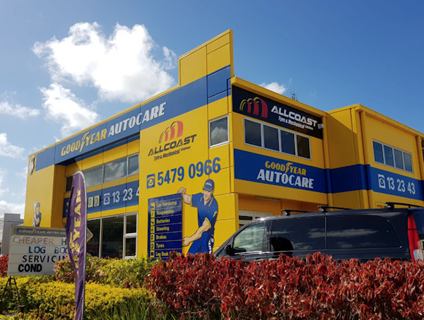 All Coast Tyre & Mechanical Buderim