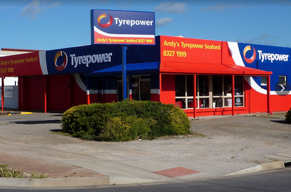 Tyrepower Seaford