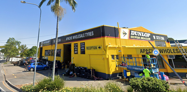 Apache Wholesale Tyres Rocklea