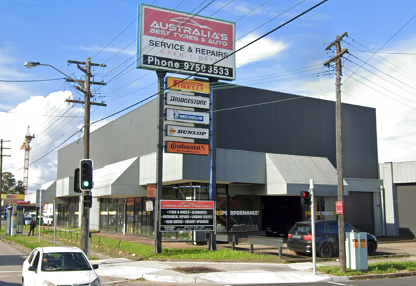 Australias Best Tyres Roselands