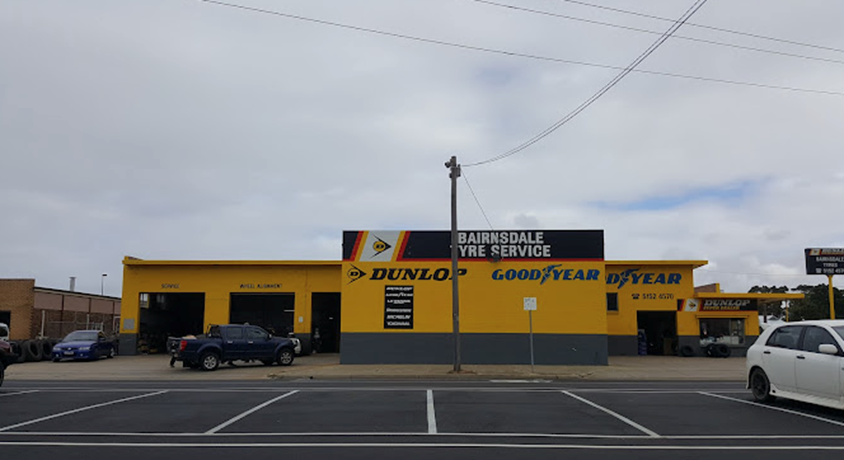 Bairnsdale Tyre Service