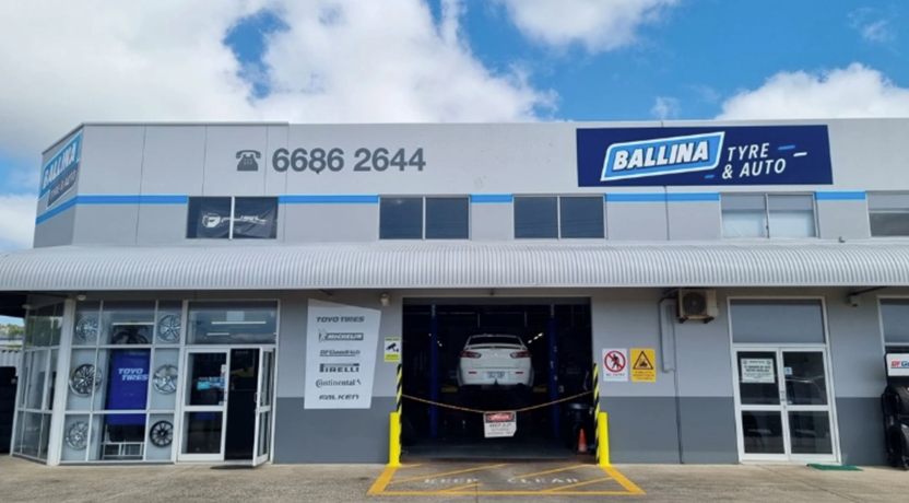 Ballina Tyre And Auto