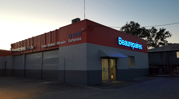 Beaurepaires Beenleigh