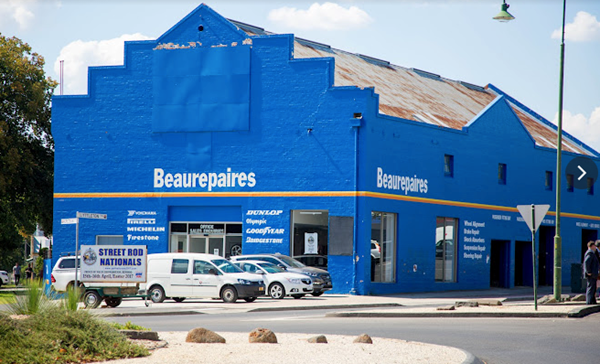 Beaurepaires Bendigo