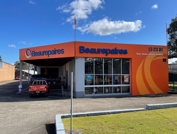 Beaurepaires Blacktown