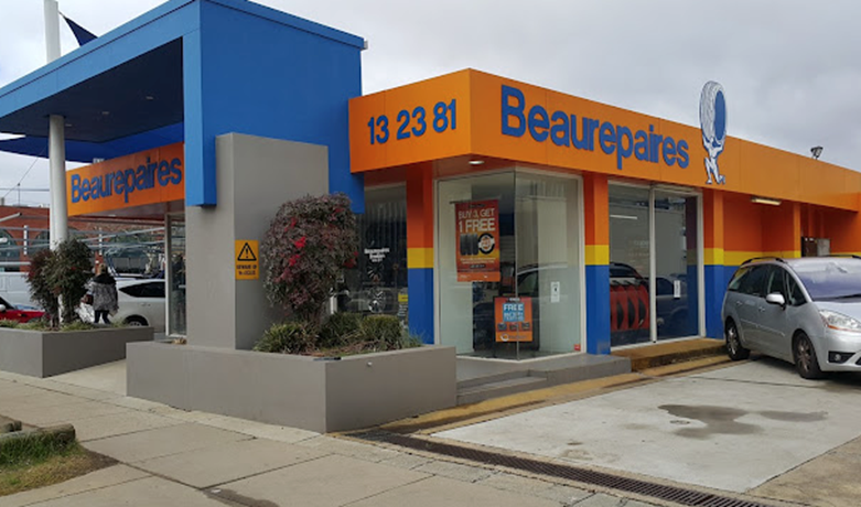 Beaurepaires Braddon