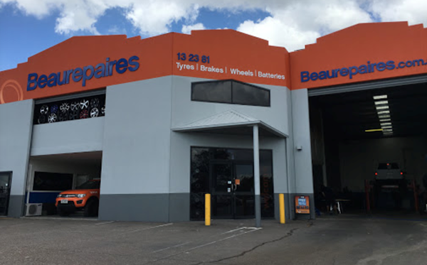 Beaurepaires Browns Plains