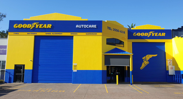 Goodyear Browns Plains