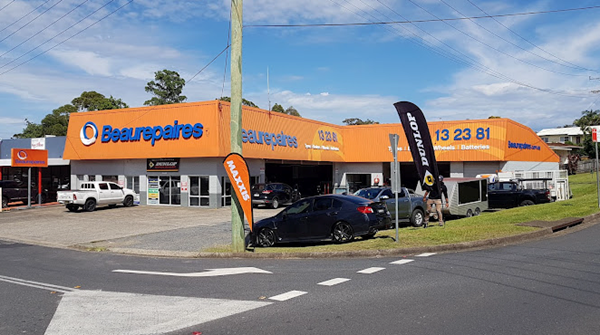 Beaurepaires Coffs Harbour