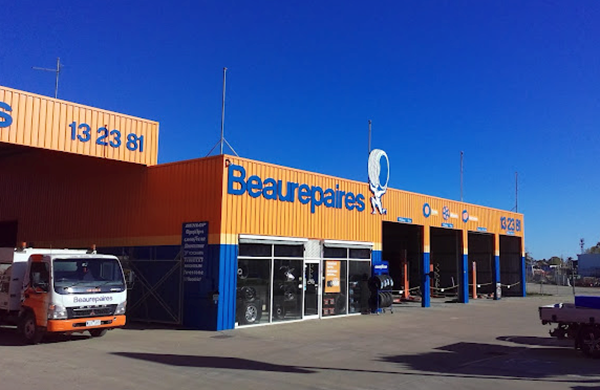 Beaurepaires Echuca 