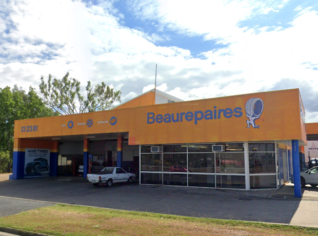 Beaurepaires Rockhampton