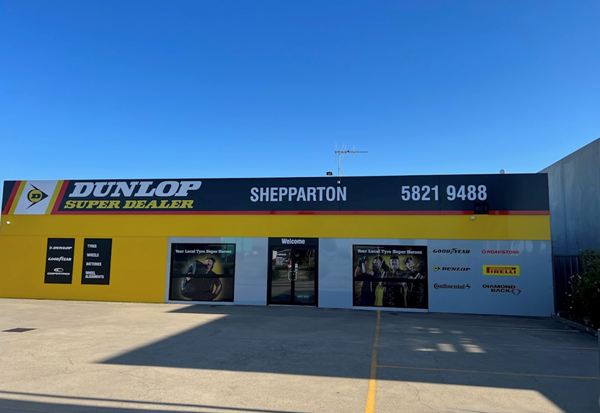 Beaurepaires Shepparton