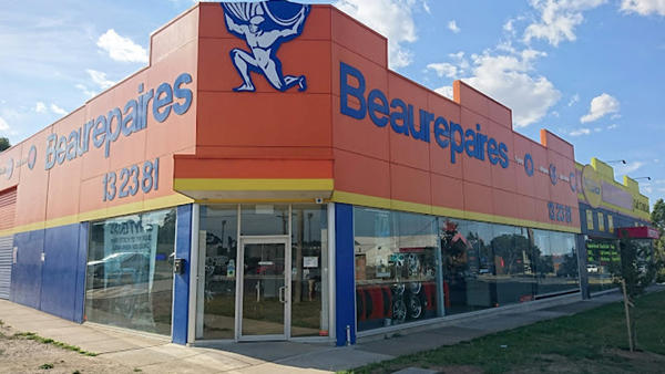 Beaurepaires Sunbury