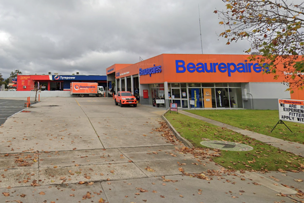 Beaurepaires Wodonga