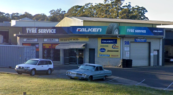 Tyresplus Pambula