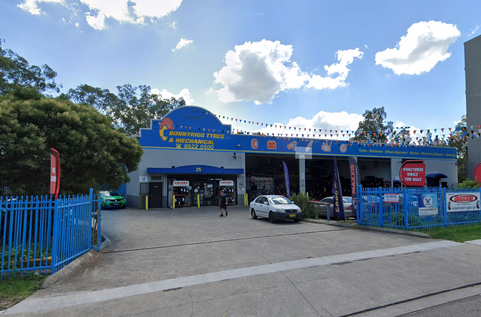 Bonnyrigg Tyres Mechanical Repairs