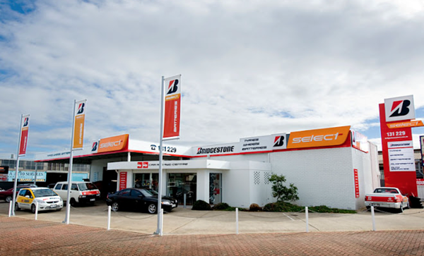 Bridgestone Edwardstown