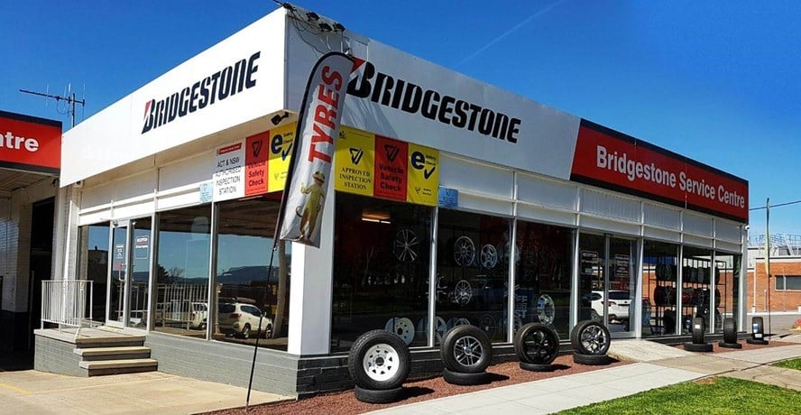 Bridgestone Fyshwick