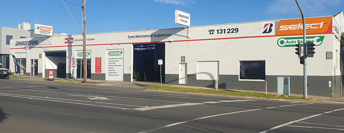 Bridgestone Geelong