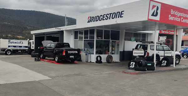 Bridgestone Huonville