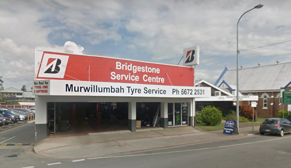 Bridgestone Murwillumbah