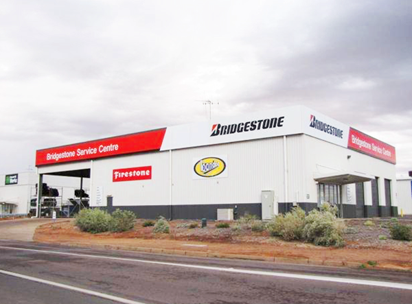 Bridgestone Port Augusta