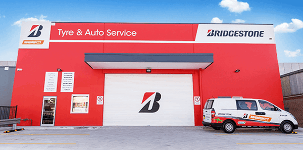 BRIDGESTONE REVESBY